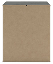 Load image into Gallery viewer, Fraluna King Panel Bed with Mirrored Dresser, Chest and Nightstand