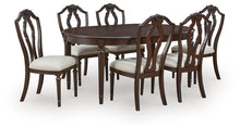 Load image into Gallery viewer, Lavinton Dining Table and 6 Chairs
