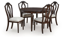 Load image into Gallery viewer, Lavinton Dining Table and 4 Chairs