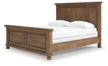 Load image into Gallery viewer, Feddinger California King Panel Bed with Mirrored Dresser, Chest and Nightstand