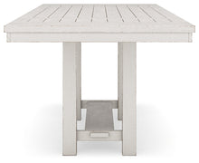 Load image into Gallery viewer, Robbinsdale Counter Height Dining Table and 10 Barstools