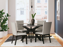 Load image into Gallery viewer, Glinari Dining Table and 4 Chairs