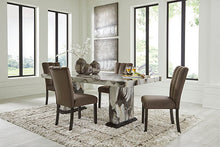 Load image into Gallery viewer, Jeshina Dining Table and 4 Chairs