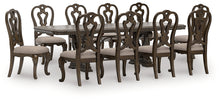Load image into Gallery viewer, Maylee Dining Table and 10 Chairs