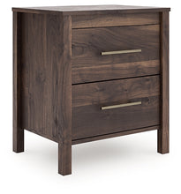 Load image into Gallery viewer, Calverson Two Drawer Night Stand