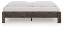 Load image into Gallery viewer, Calverson King Platform Bed