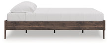 Load image into Gallery viewer, Calverson King Platform Bed
