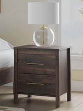 Load image into Gallery viewer, Calverson Two Drawer Night Stand