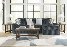 Load image into Gallery viewer, Midnight-Madness 2-Piece Sectional Sofa Chaise