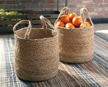 Load image into Gallery viewer, Brayton Basket Set (2/CN)