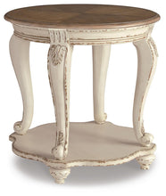 Load image into Gallery viewer, Realyn Round End Table