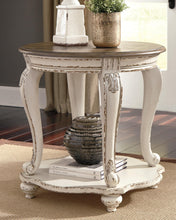 Load image into Gallery viewer, Realyn Round End Table