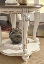 Load image into Gallery viewer, Realyn Round End Table