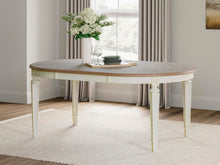 Load image into Gallery viewer, Realyn Oval Dining Room EXT Table