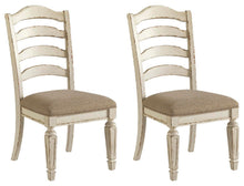 Load image into Gallery viewer, Realyn Dining UPH Side Chair (2/CN)