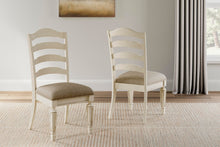 Load image into Gallery viewer, Realyn Dining UPH Side Chair (2/CN)