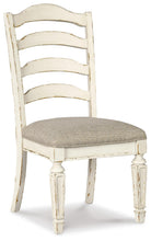 Load image into Gallery viewer, Realyn Dining UPH Side Chair (2/CN)