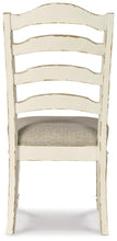Load image into Gallery viewer, Realyn Dining UPH Side Chair (2/CN)