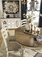Load image into Gallery viewer, Realyn Dining UPH Side Chair (2/CN)
