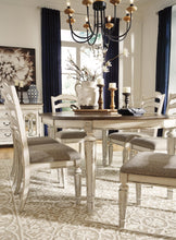 Load image into Gallery viewer, Realyn Dining UPH Side Chair (2/CN)