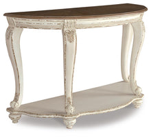 Load image into Gallery viewer, Realyn Sofa Table