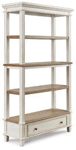 Load image into Gallery viewer, Realyn Bookcase