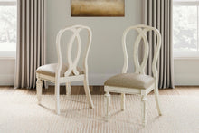 Load image into Gallery viewer, Realyn Dining UPH Side Chair (2/CN)
