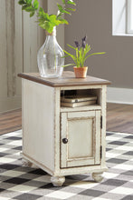 Load image into Gallery viewer, Realyn Chair Side End Table