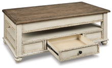 Load image into Gallery viewer, Realyn Lift Top Cocktail Table