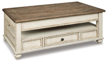 Load image into Gallery viewer, Realyn Lift Top Cocktail Table