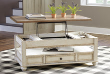Load image into Gallery viewer, Realyn Lift Top Cocktail Table