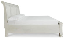 Load image into Gallery viewer, Robbinsdale Queen Sleigh Bed with Storage