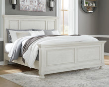 Load image into Gallery viewer, Robbinsdale Queen Panel Bed