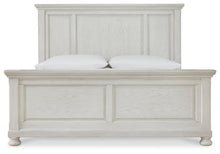 Load image into Gallery viewer, Robbinsdale Queen Panel Bed