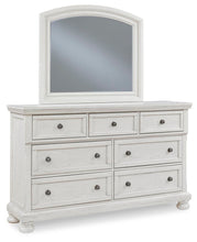 Load image into Gallery viewer, Robbinsdale Dresser and Mirror