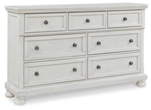 Load image into Gallery viewer, Robbinsdale Dresser and Mirror