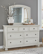 Load image into Gallery viewer, Robbinsdale Dresser and Mirror