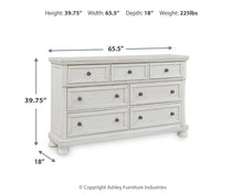 Load image into Gallery viewer, Robbinsdale Dresser