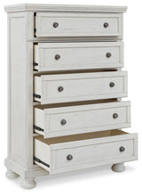 Load image into Gallery viewer, Robbinsdale Five Drawer Chest
