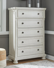 Load image into Gallery viewer, Robbinsdale Five Drawer Chest