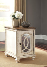 Load image into Gallery viewer, Realyn Chair Side End Table
