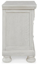 Load image into Gallery viewer, Robbinsdale Two Drawer Night Stand