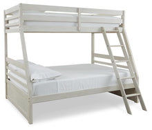Load image into Gallery viewer, Robbinsdale Twin over Full Bunk Bed