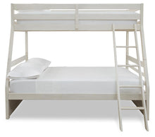 Load image into Gallery viewer, Robbinsdale Twin over Full Bunk Bed