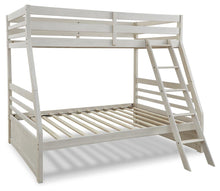Load image into Gallery viewer, Robbinsdale Twin over Full Bunk Bed