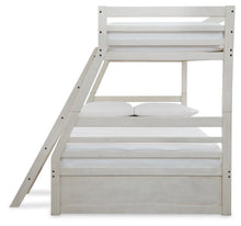 Load image into Gallery viewer, Robbinsdale Twin over Full Bunk Bed