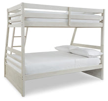 Load image into Gallery viewer, Robbinsdale Twin over Full Bunk Bed with Storage