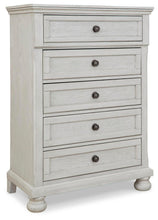 Load image into Gallery viewer, Robbinsdale Five Drawer Chest