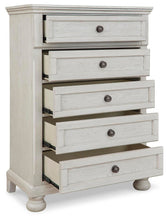 Load image into Gallery viewer, Robbinsdale Five Drawer Chest