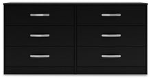 Load image into Gallery viewer, Finch Six Drawer Dresser